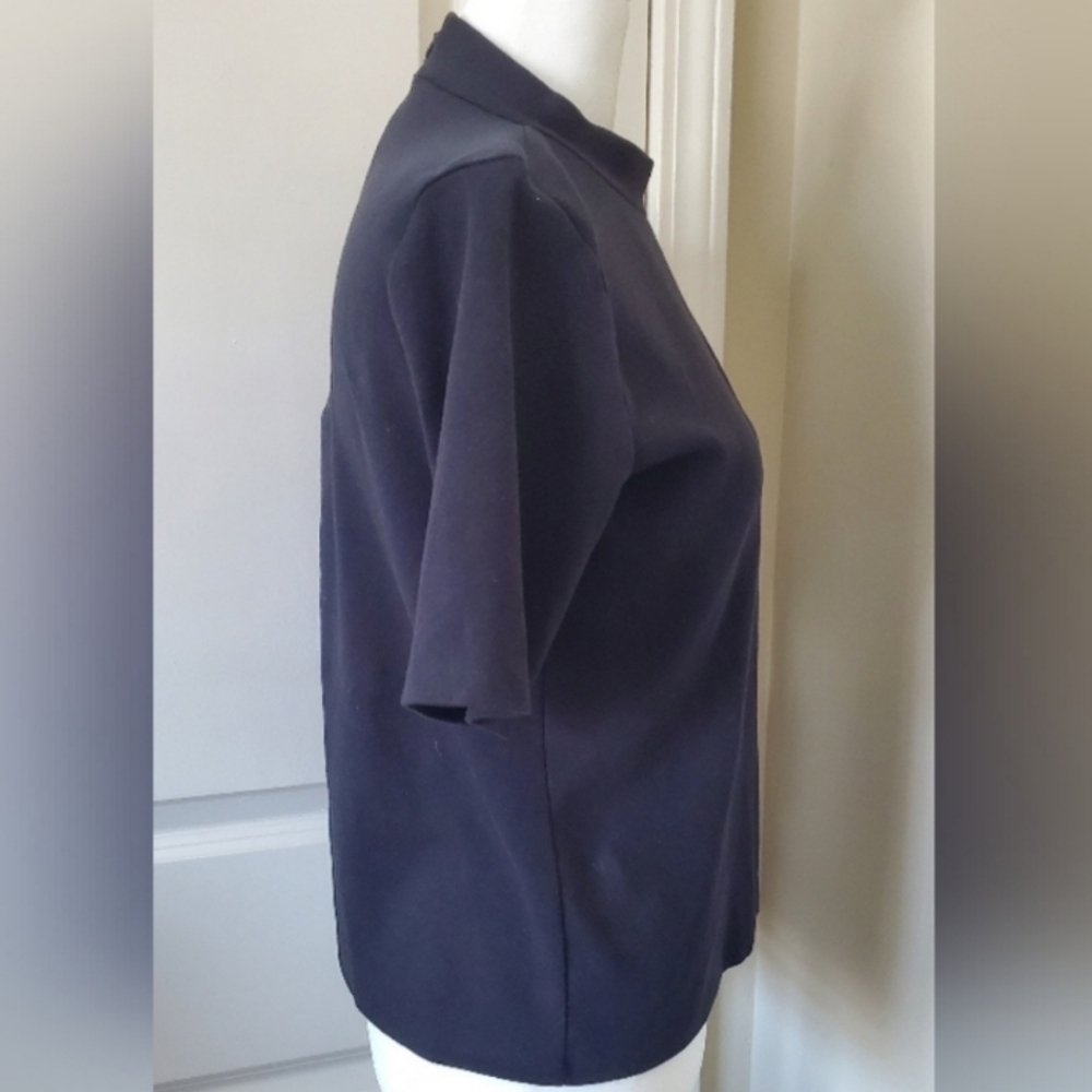 Mockneck Tee - image 4